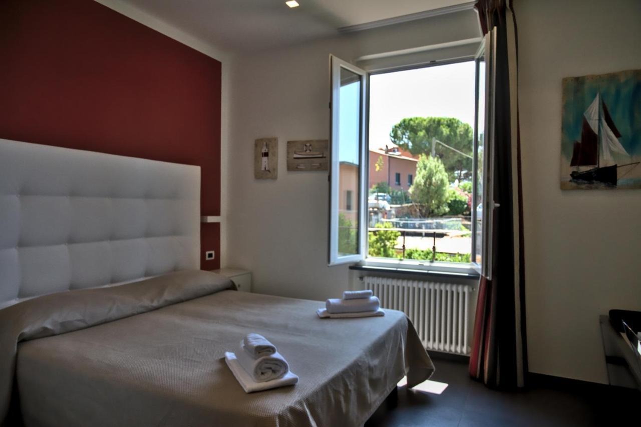 Villino Wanda Hotel Monterosso al Mare Buitenkant foto