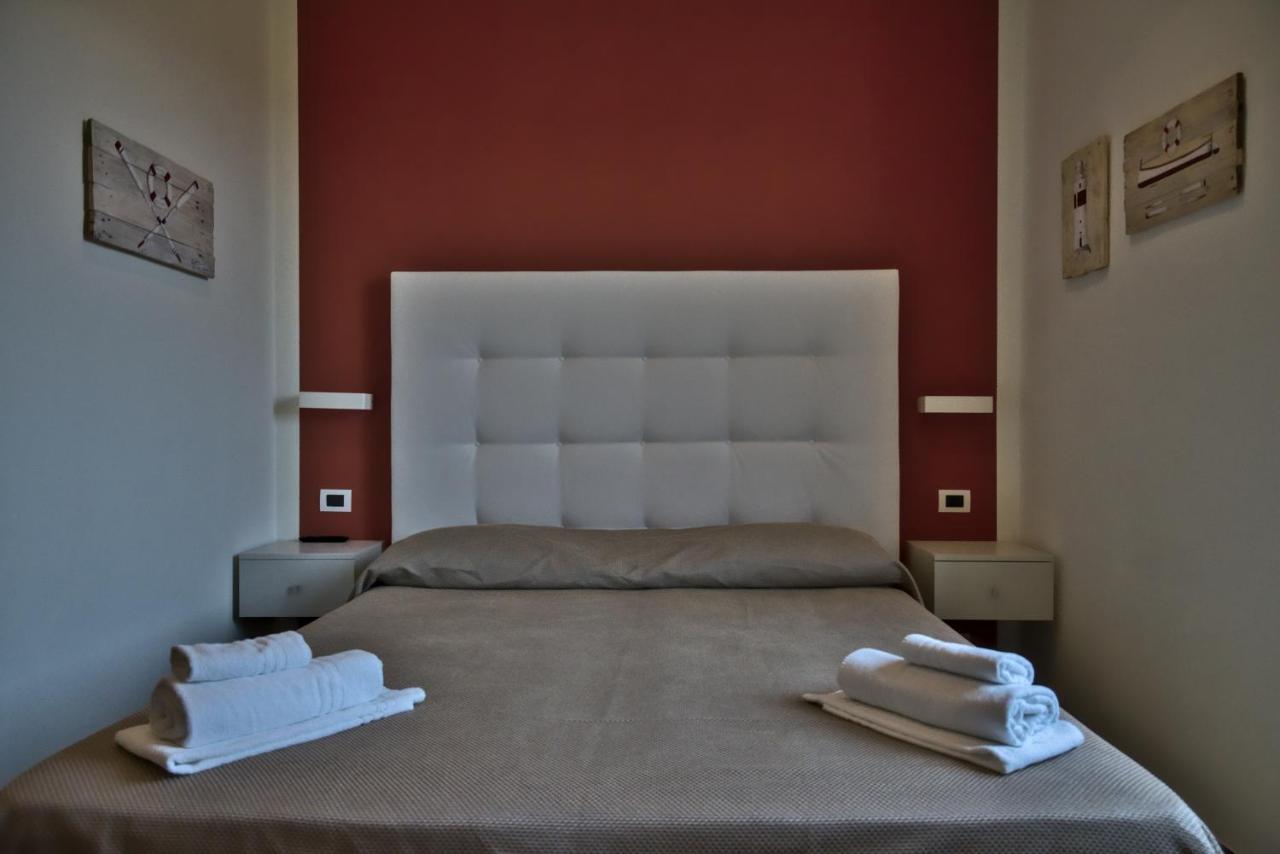 Villino Wanda Hotel Monterosso al Mare Buitenkant foto